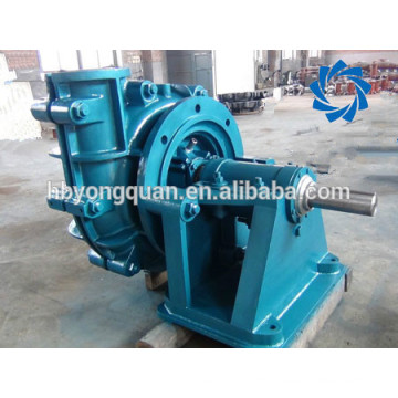 cast or ductile iron Heavy duty slurry pump